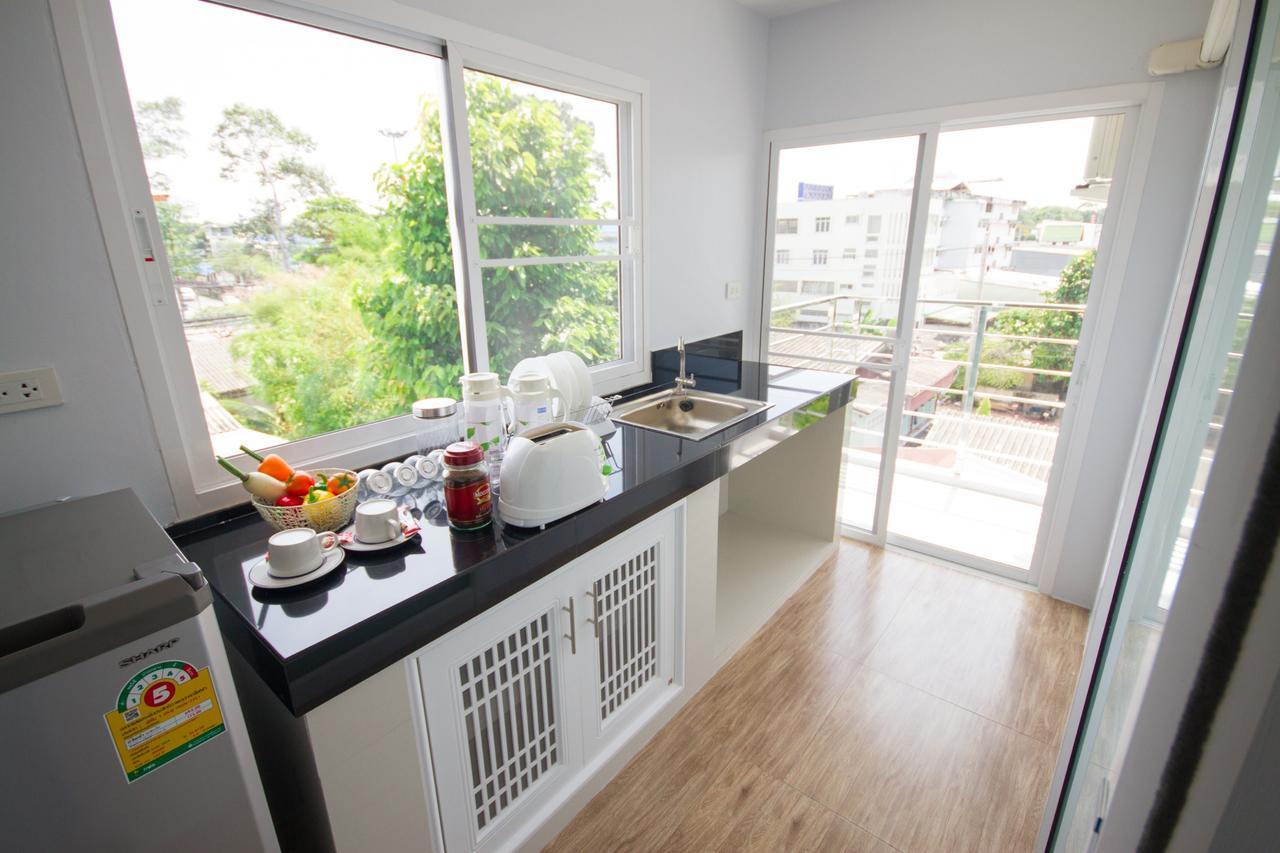 Charisma Residence Rayong Exterior photo